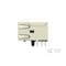 Te Connectivity RJ45 JACK INT.MAG. 10/100 1X1 INV. 2301994-1 - alternate 3